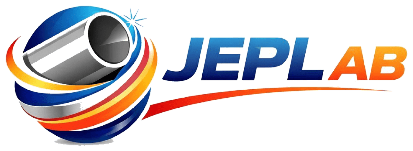 JEPL AB – logotyp